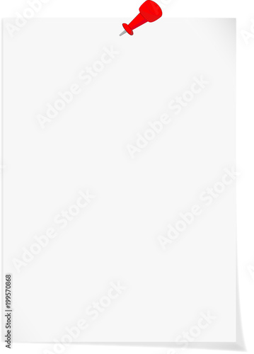 White paper
This white paper is good for use to present something such as write your message on paper and use to be a banner on your website.