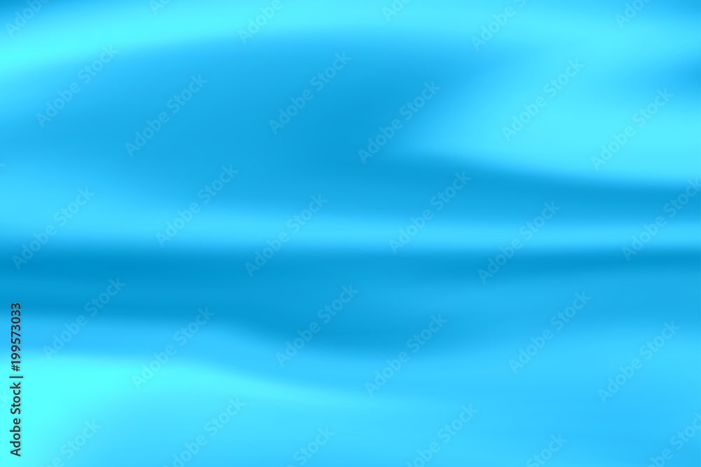 Holographic gradient mesh vector. Abstract blue vivid background Holographic gradient mesh vector. Abstract blue vivid background