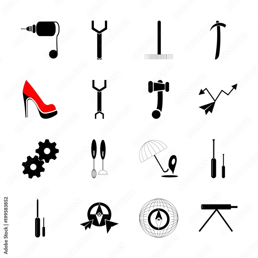 Instruments And Tools with box, big and equipment Instruments And Tools with box, big and equipment