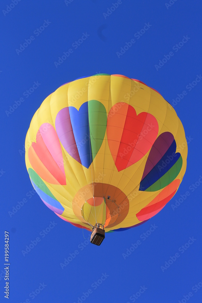 Fototapeta premium Heart Balloon