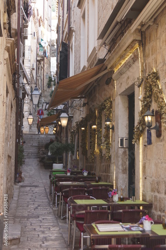 the old Town