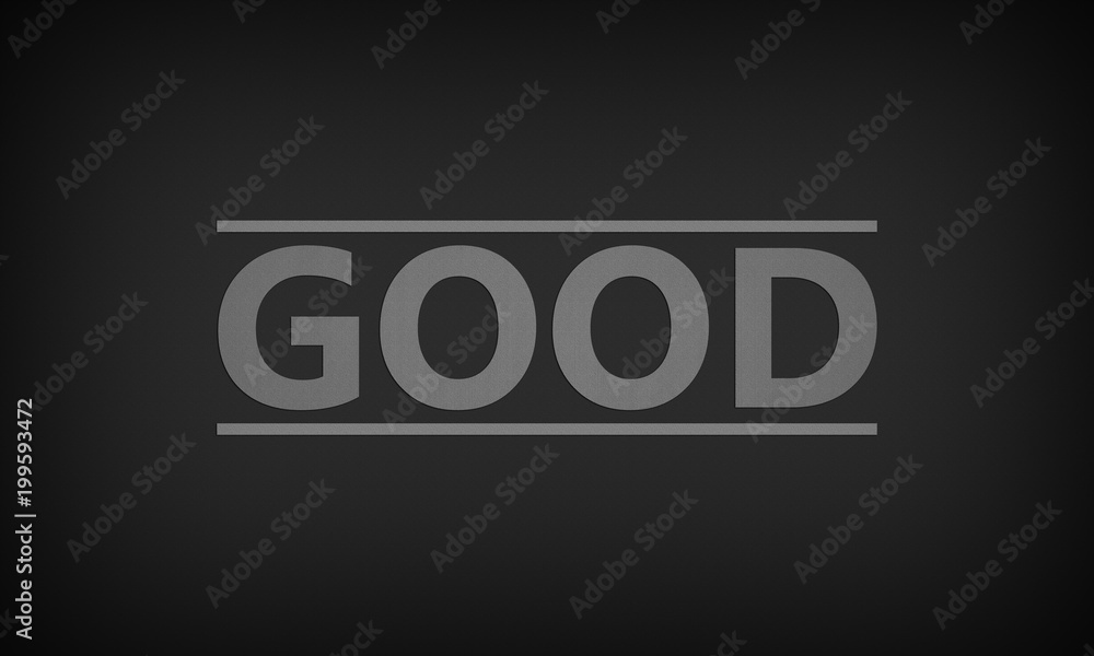 Good Good