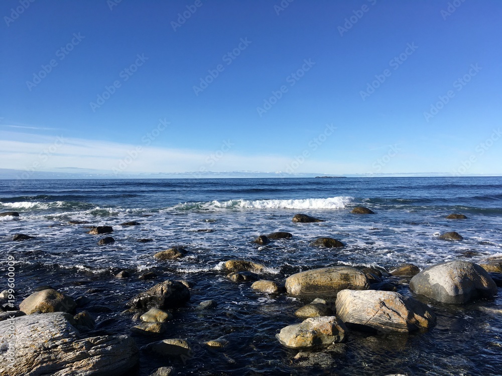 Alnes Beach Godøy Ålesund Norway