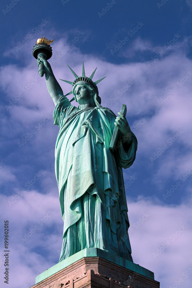 Fototapeta premium Statue of Liberty