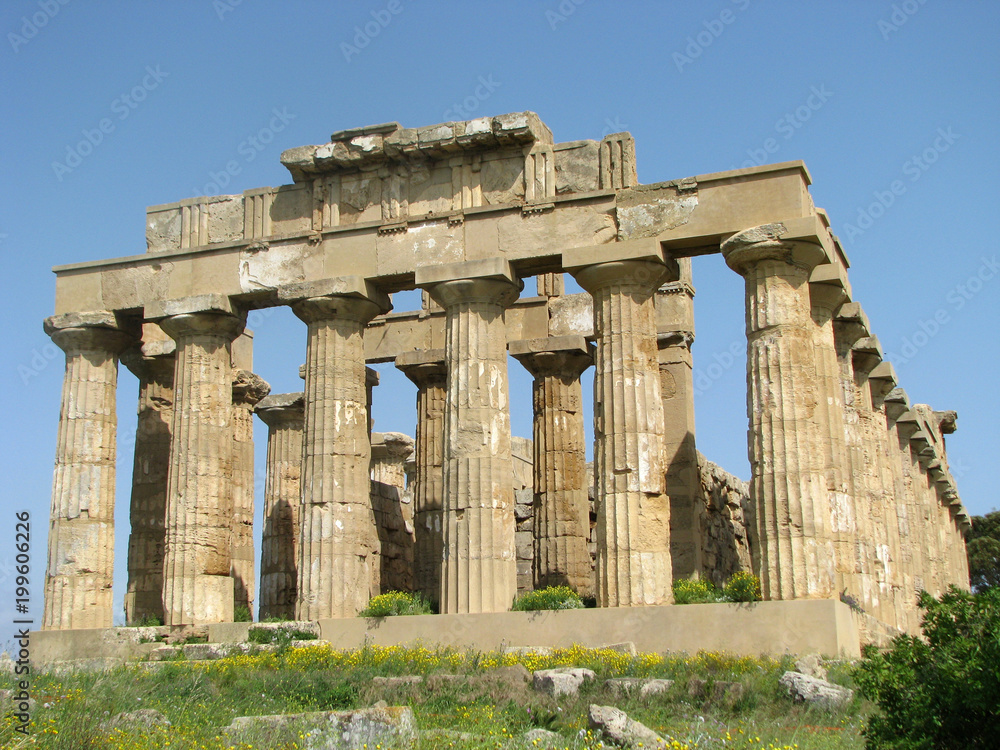 The Valley of the Temples of Agrigento - Italy 102