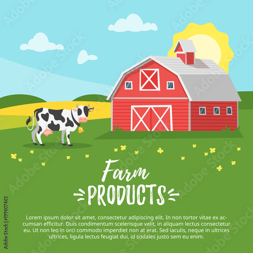 farm building - rural barn