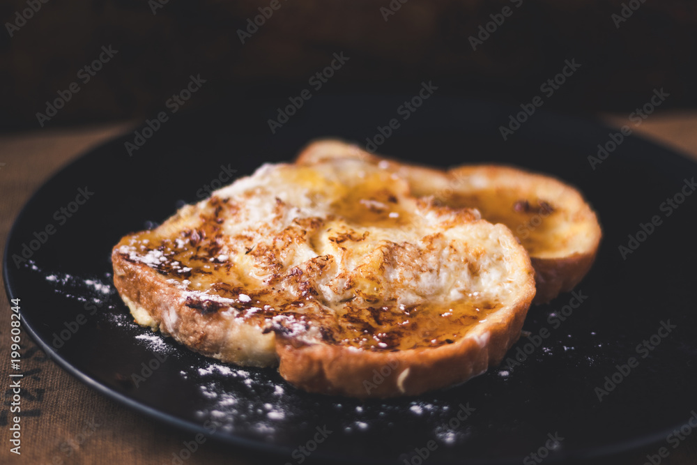 French Toast 2 French Toast 2