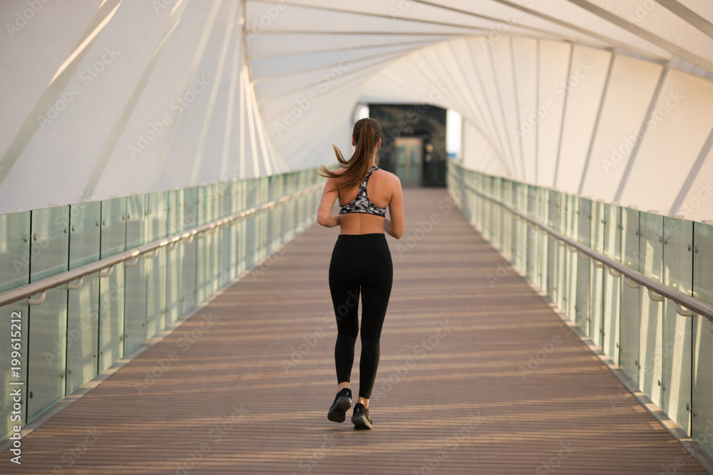 Active woman runner, outdoors running, sport and healthy lifestyle concept. Active woman runner, outdoors running, sport and healthy lifestyle concept.