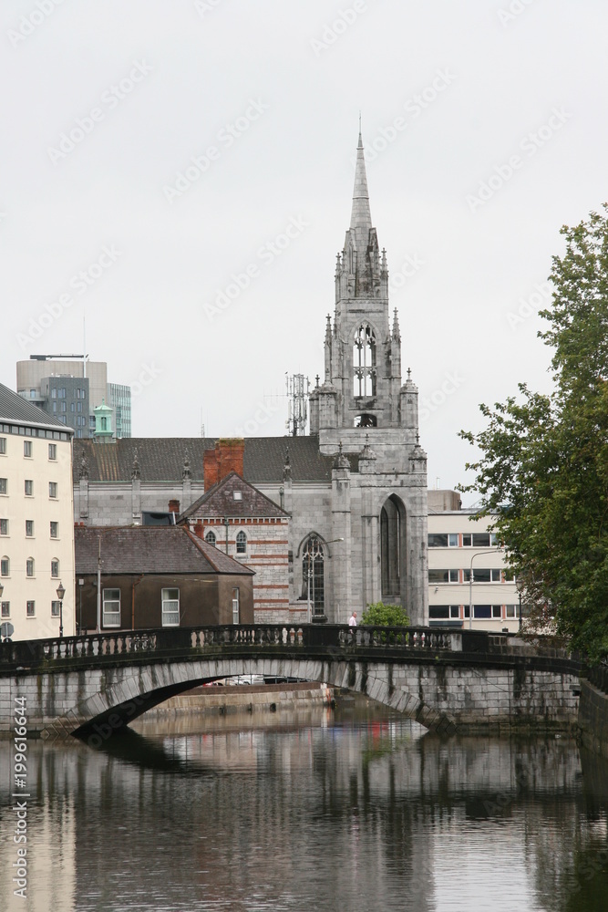 Fototapeta premium St. Fin Barre Kathedrale in Cork