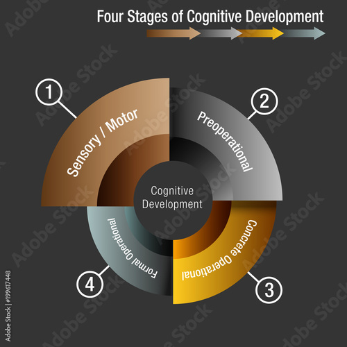 Four Stages of Cognitive Development
