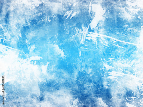  Abstract Blue Watercolor Background For Graphic Design 