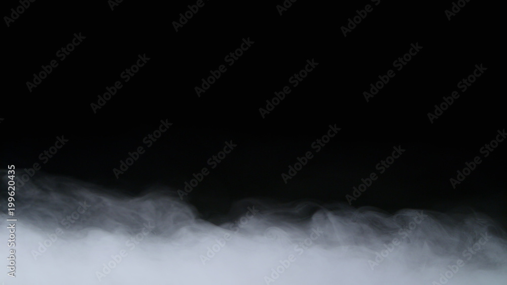 Realistic dry ice smoke clouds fog overlay perfect for compositing into  your shots. Simply drop it in and change its blending mode to screen or  add. Stock Photo | Adobe Stock