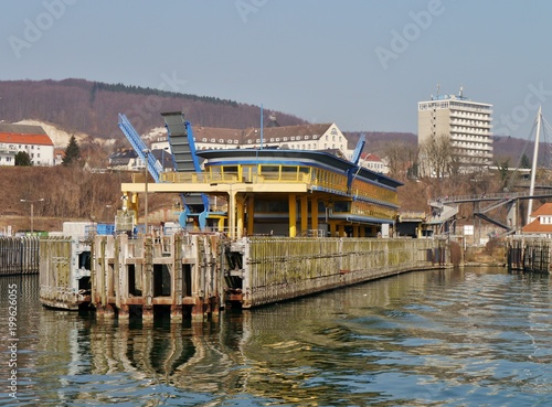 Hafen von Sassnitz