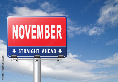 November month