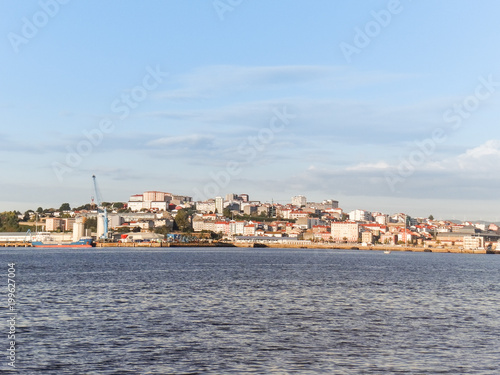 Ferrol mira al Mar