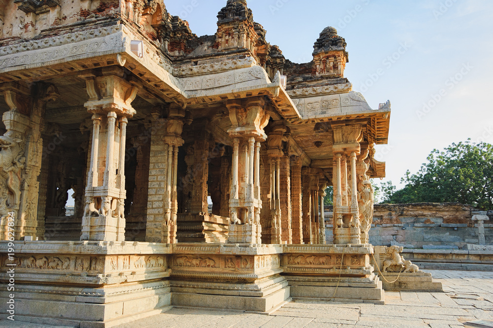 Famous temples to visit in Hampi | Times of India Travel