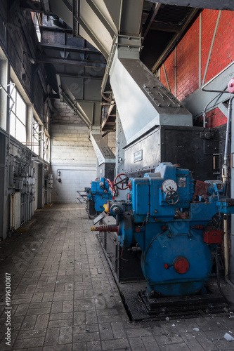 Altes Heizkraftwerk © Cezanne-Fotografie