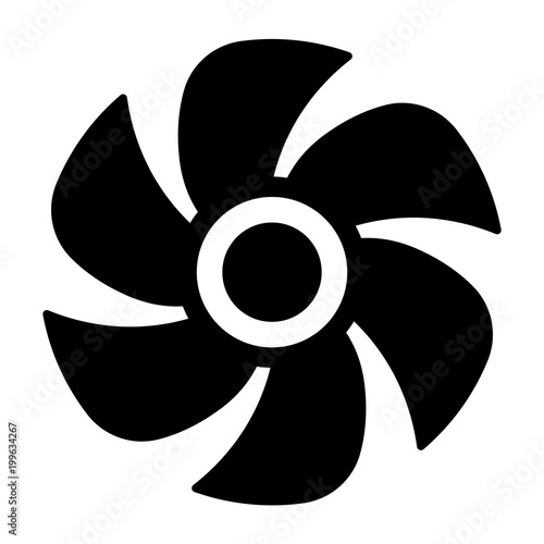 Fan Icon