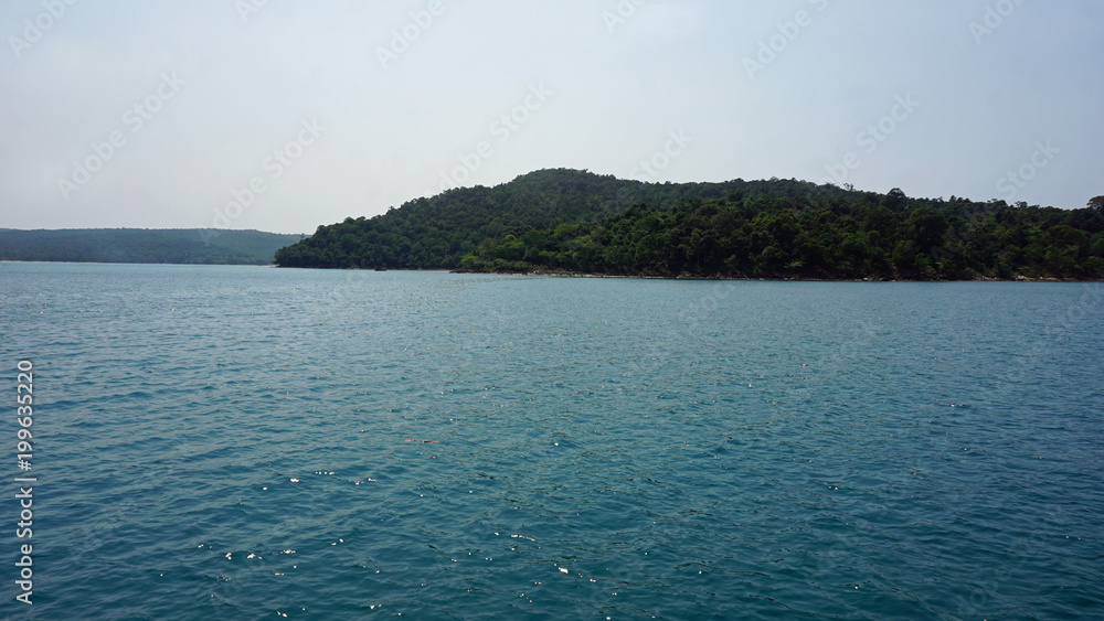 tropical island koh rong