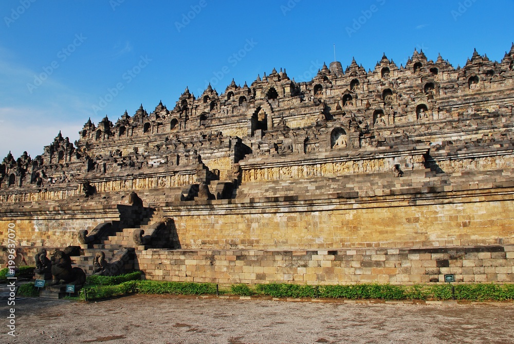Indonesia Borobudur