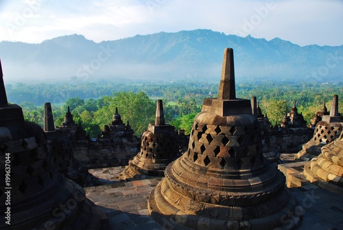 Borobudur / Indonesia 
