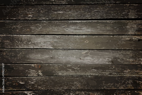 grunge background with  wooden planks