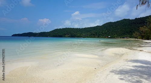 koh rong samloem beach