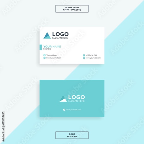 Business card