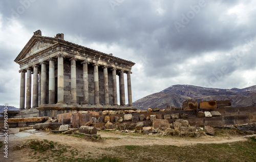 Garni Pegan Temple Armenia 