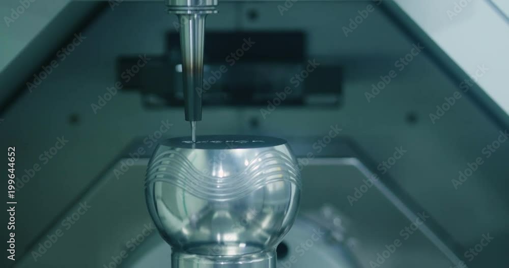Close up of industrial automation and robotic engineering, in which the robot or mechanical arm build industrial parts. Concept of: robotics, engineering, technology and industry. Close up of industrial automation and robotic engineering, in which the robot or mechanical arm build industrial parts. Concept of: robotics, engineering, technology and industry.