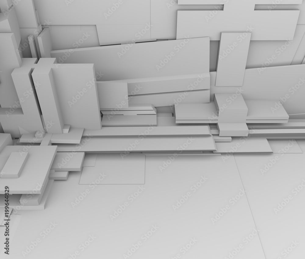 立方体の背景素材 立方体の背景素材