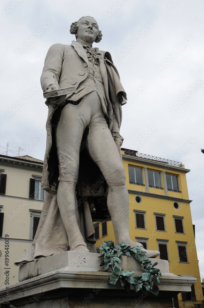 Fototapeta premium イタリア、フィレンツェの風景