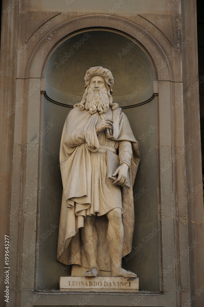 Obraz premium イタリア、フィレンツェの風景