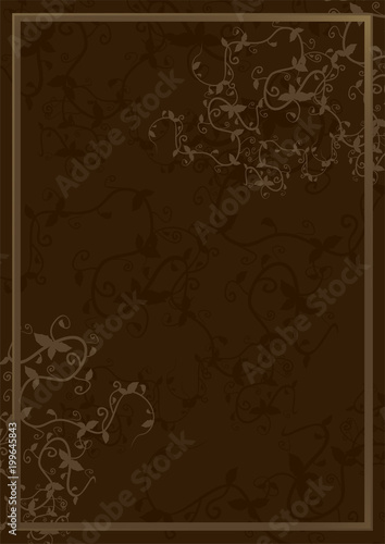 classic brown cover
