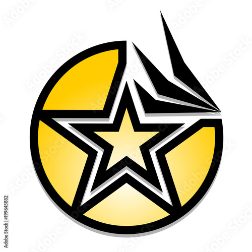 quality star symbol