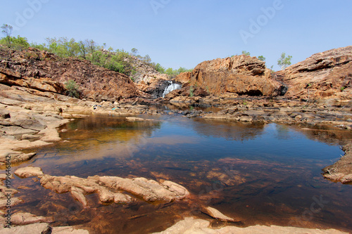 Edith Falls Katherine Australia