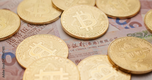 HK dollar exchange of bitcoin