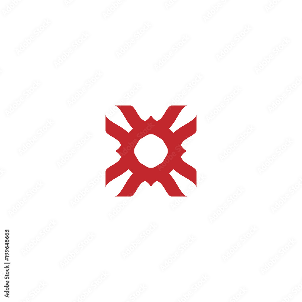 Abstract Logos. Unique Elements Design Template. Abstract Logos. Unique Elements Design Template.