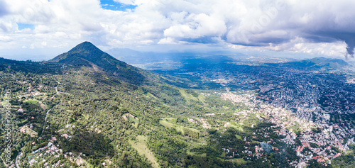 El Salvador, San Salvador photo