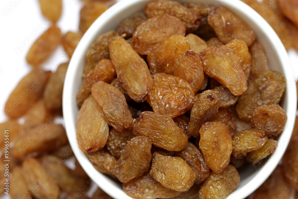 Raisins isolated on white background, abjosh Raisins isolated on white background, abjosh