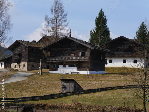 Museumsdorf Bayerischer Wald photo