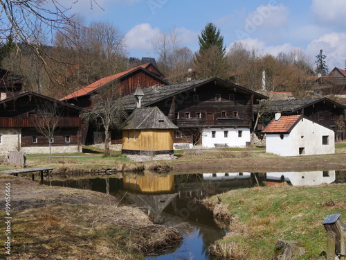 Museumsdorf Bayerischer Wald photo