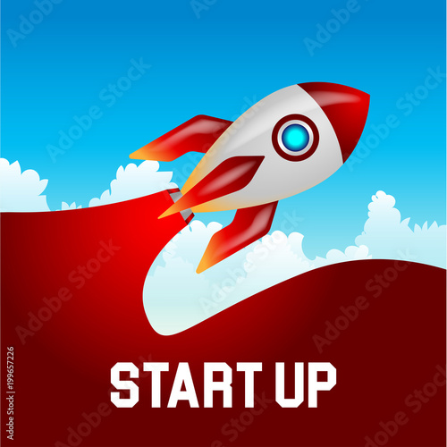 Rocket bussines idea strategy