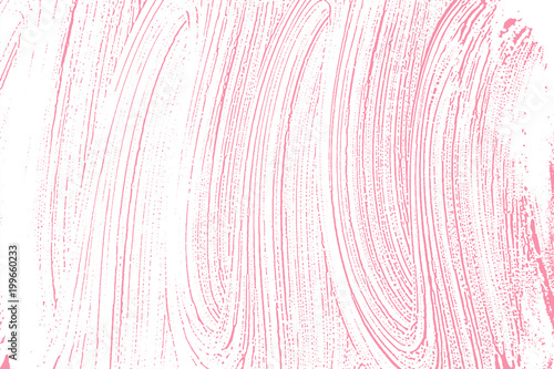 Natural soap texture. Appealing bright pink foam trace background. Artistic perfect soap suds. Cleanliness, cleanness, purity concept. Vector illustration.