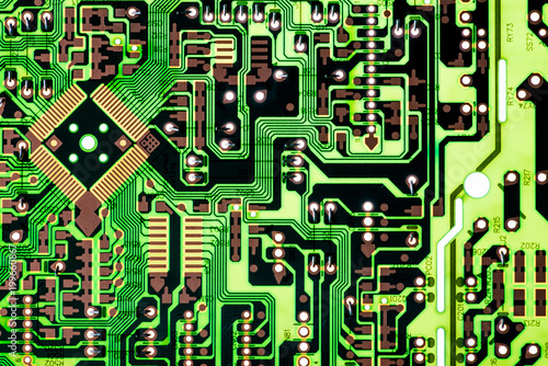 Abstract,close up of Mainboard Electronic computer background.
(logic board,cpu motherboard,Main board,system board,mobo)
