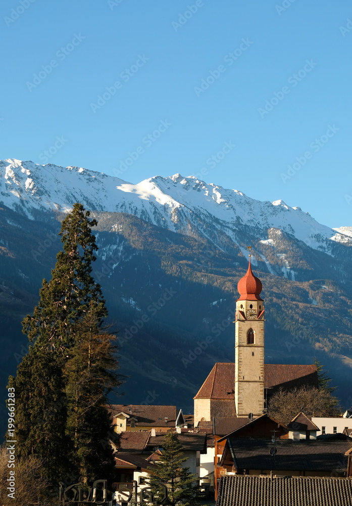 Partschins Südtirol,