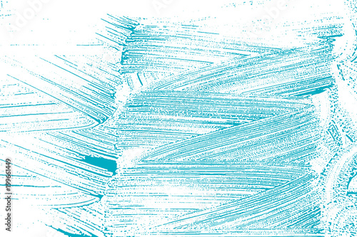 Natural soap texture. Alluring green blue foam trace background. Artistic decent soap suds. Cleanliness, cleanness, purity concept. Vector illustration.