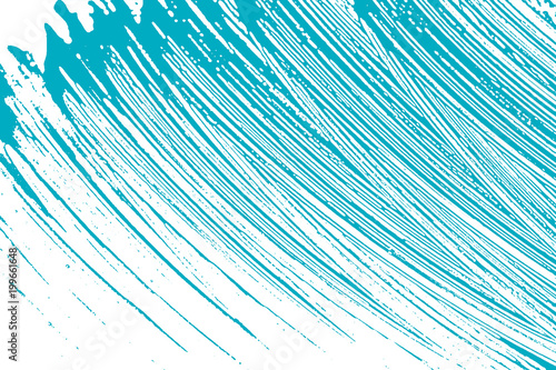 Natural soap texture. Appealing green blue foam trace background. Artistic positive soap suds. Cleanliness, cleanness, purity concept. Vector illustration.