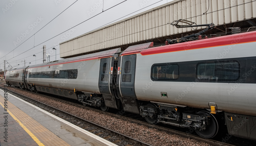 Fototapeta premium Drawing power