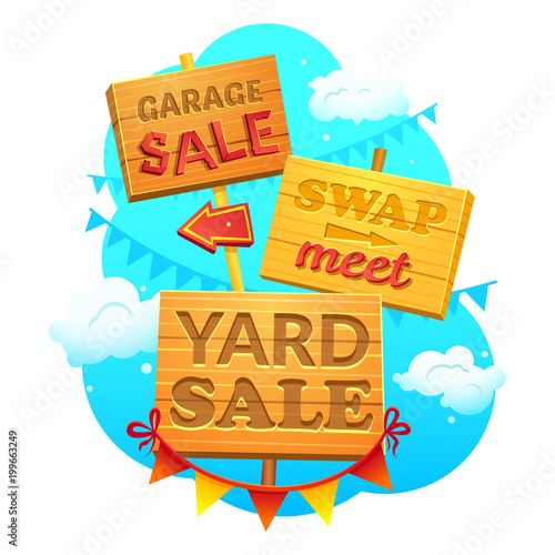 Sale vector illustration
